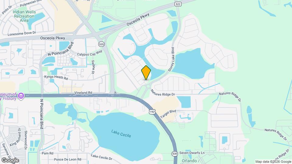 2901 Fable St, Unit SI FL2-ID1603796P Map and Location Details
