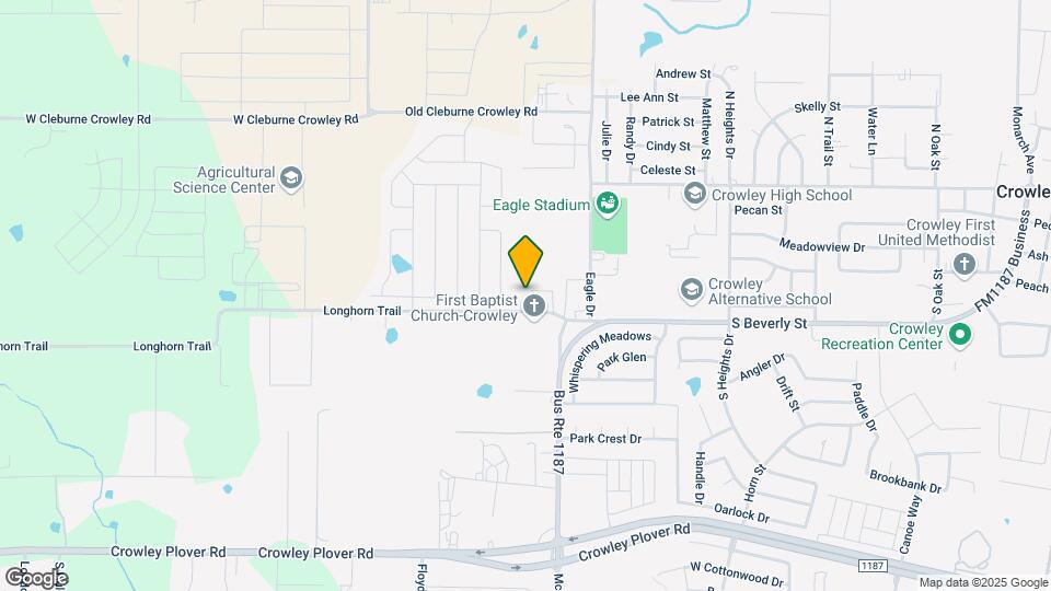 308 W Briar Cir Map and Location Details