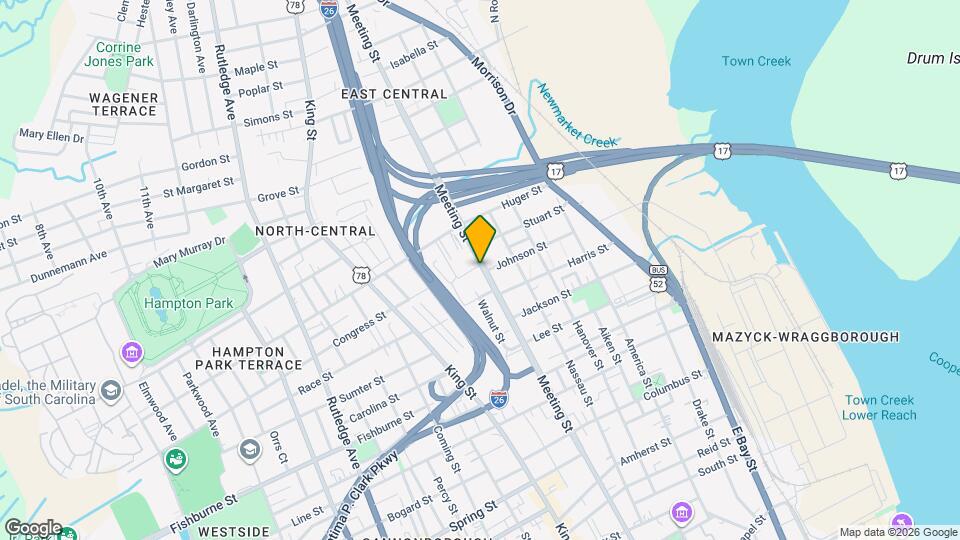 One80 Place Mapa y Detalles de la Ubicación