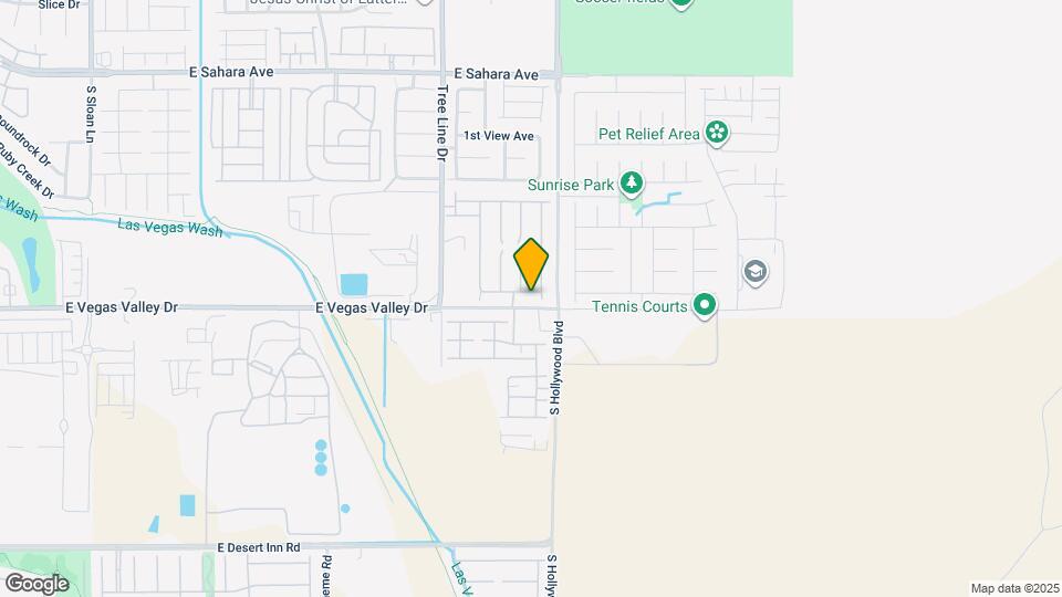 6563 Smithville Ave Map and Location Details