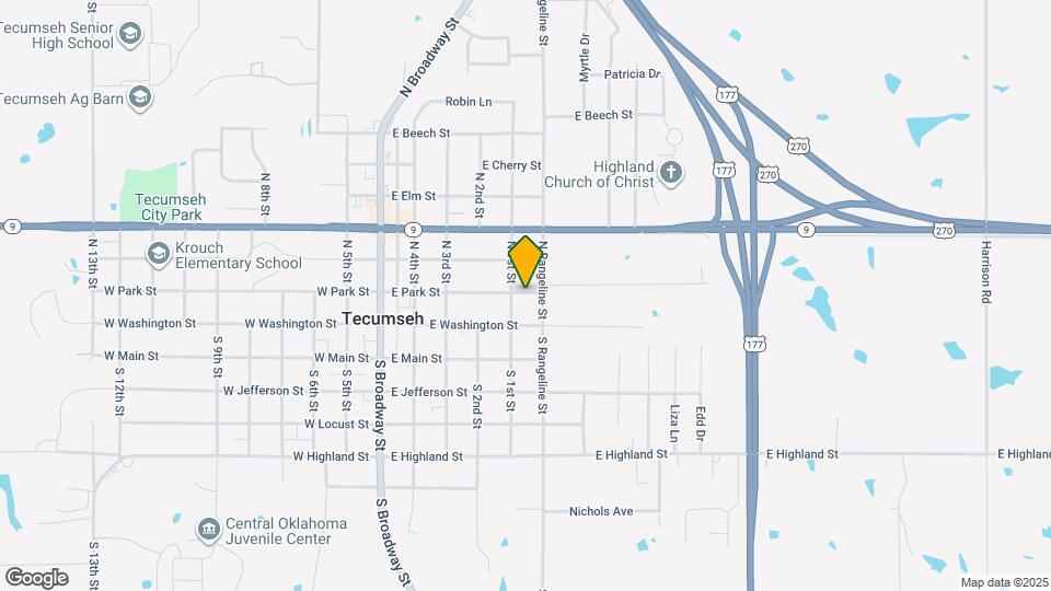 Range Line Apartments and Nearby Tecumseh Apartments For Rent