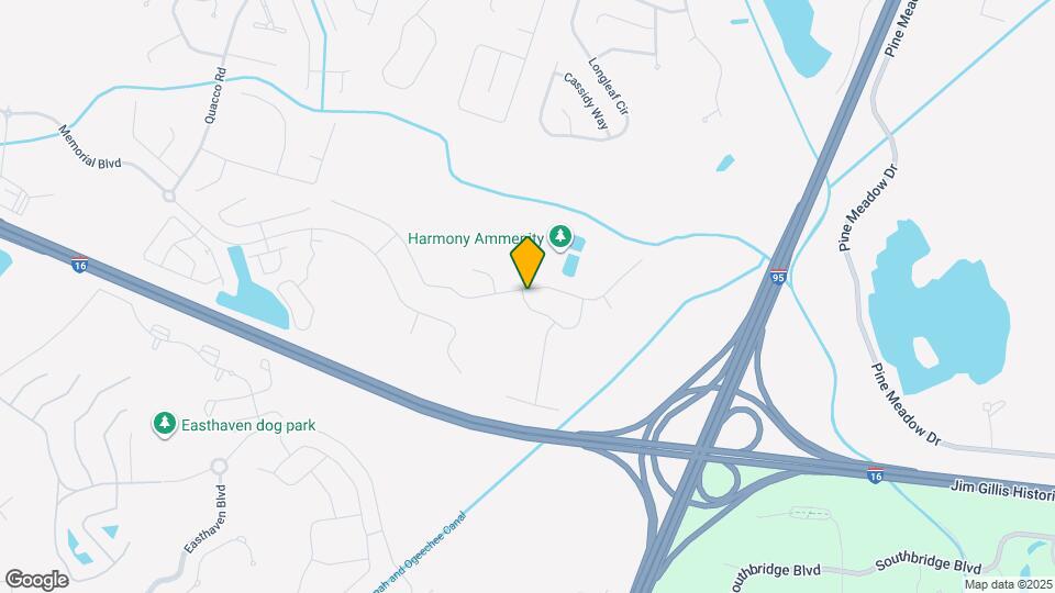 93 Melody Dr Map and Location Details