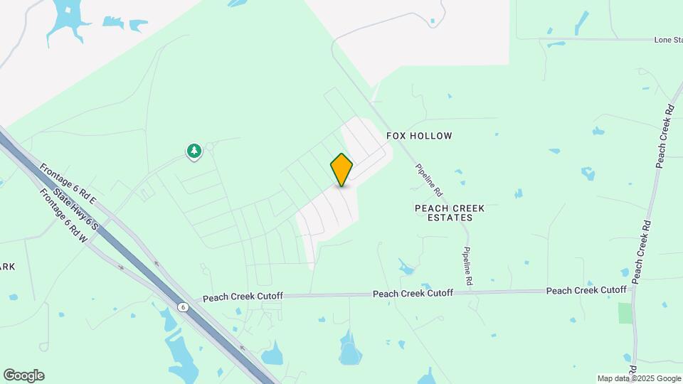 6307 Southern Cross Dr, Unit Apartment Map and Location Details