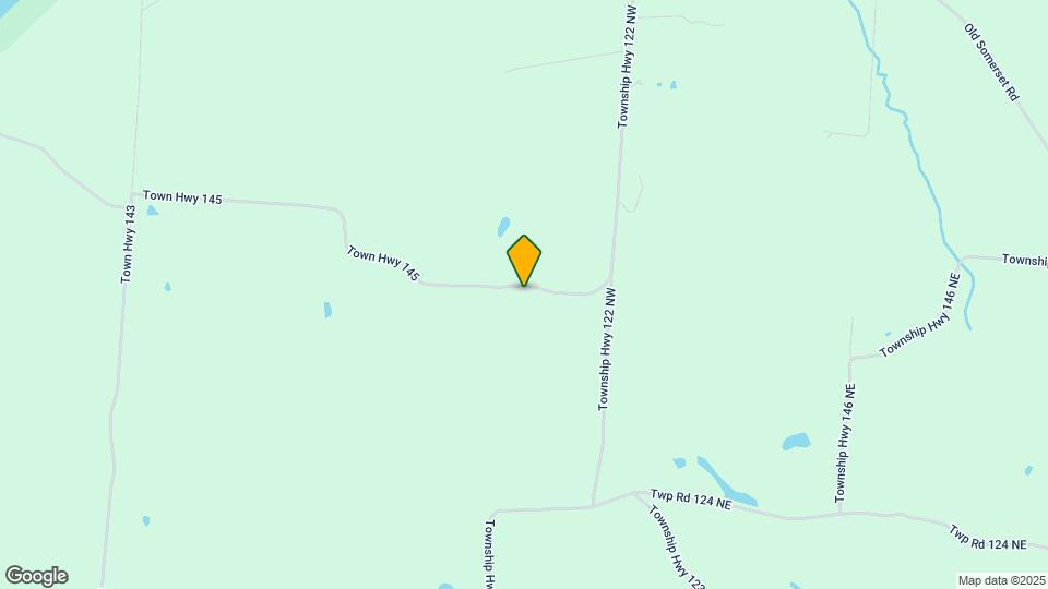 2441 Township Rd 145 NE Map and Location Details