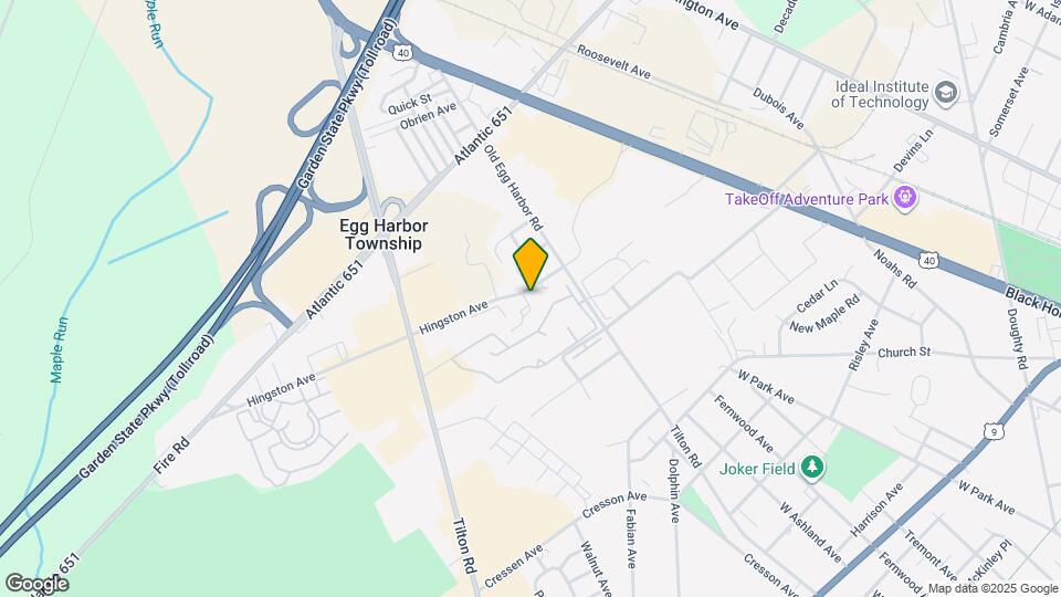 15 Cambridge Townhouse Dr Map and Location Details