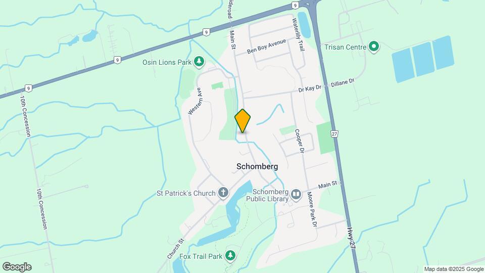 239 Main St Map and Location Details