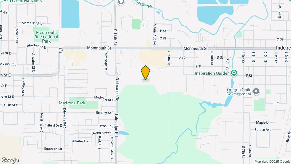 1458 Falcon Loop, Unit 1458 Map and Location Details
