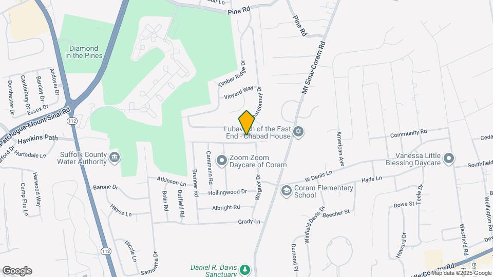 11 Halliday Rd Map and Location Details