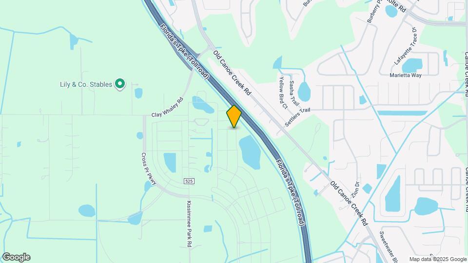 4272 Ranch House Rd Map and Location Details