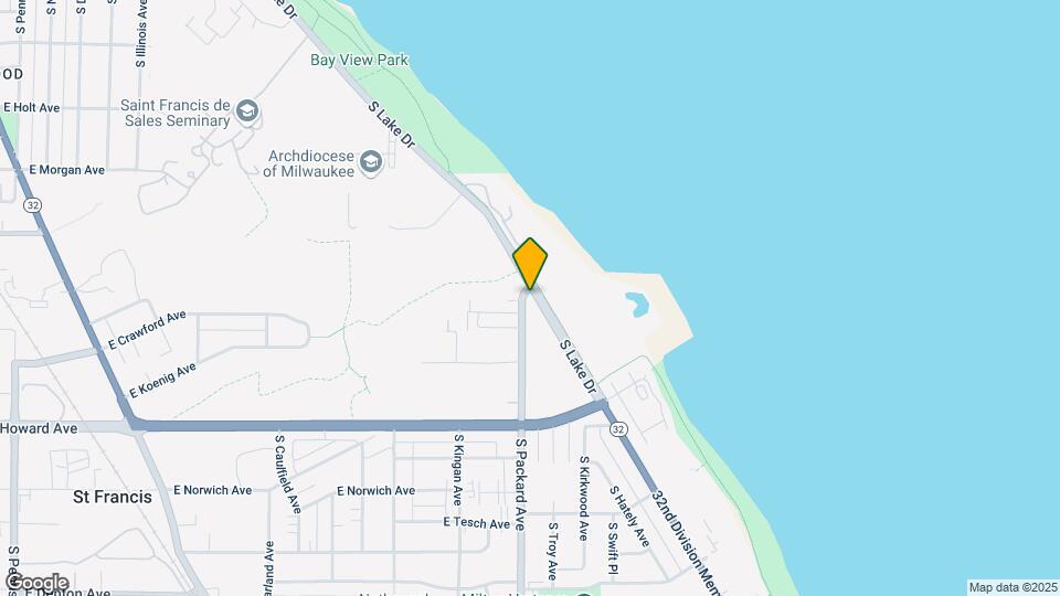 4110 S Lake Dr, Unit 144 Map and Location Details