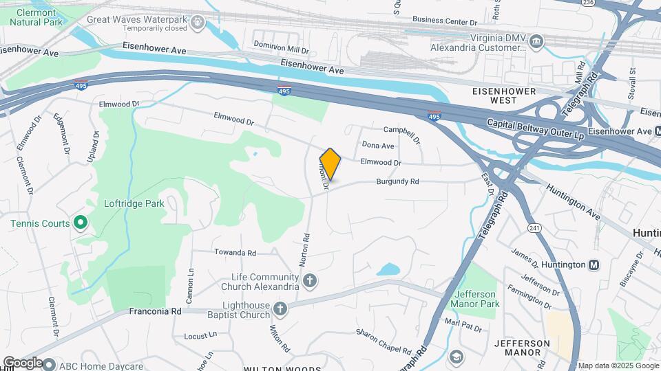 5625 Tremont Dr Rentals in Alexandria, VA