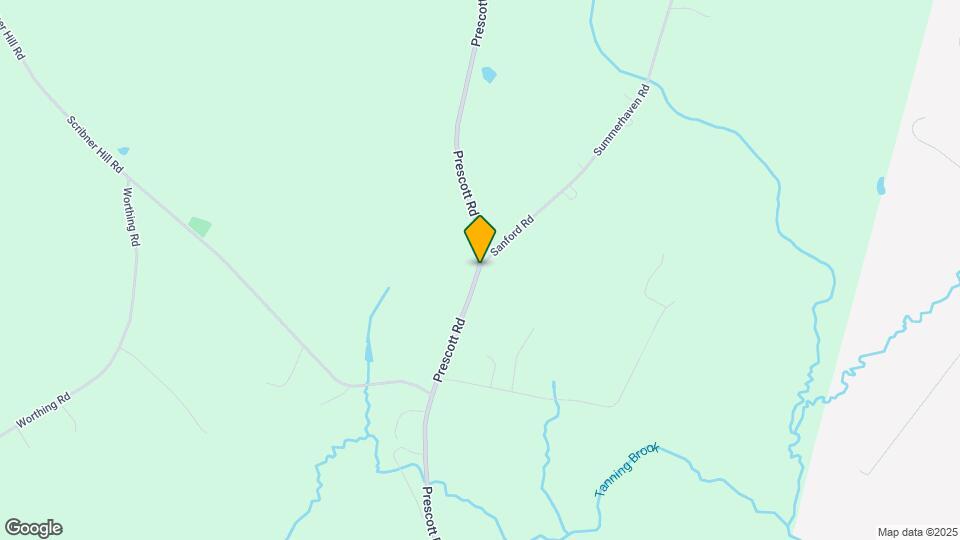 1 Summerhaven Rd Map and Location Details