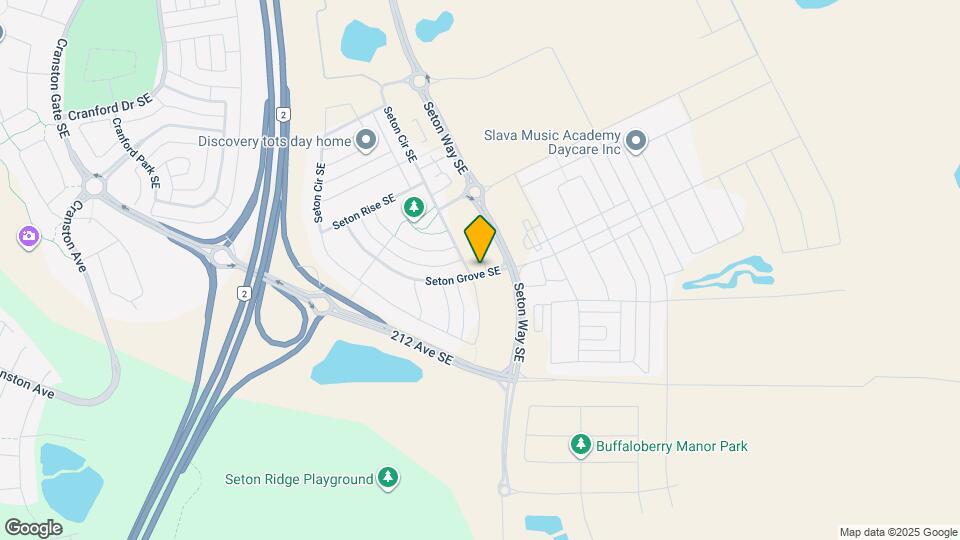 220 Seton Grove SE Map and Location Details