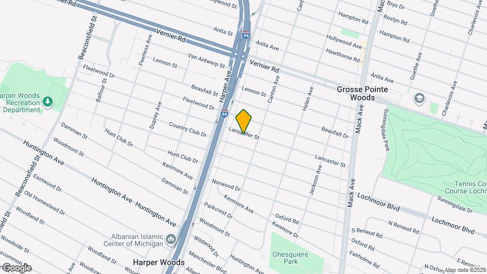 20894 Lancaster St Mapa y Detalles de la Ubicación