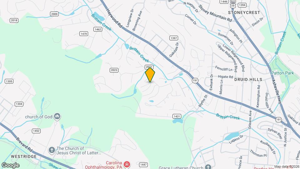 109 Watzel Ln, Unit C5 Map and Location Details