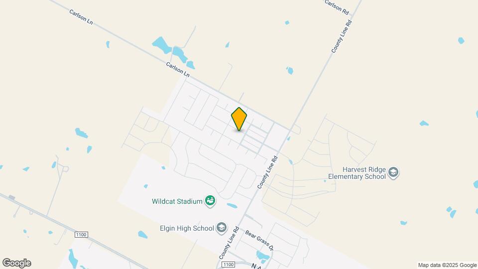 KB Home - Eagles Landing Map and Location Details