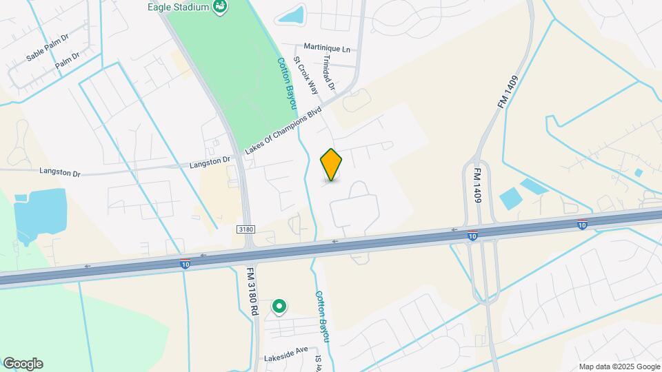 13814 Russell Ct Map and Location Details