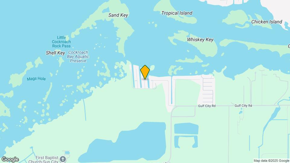 818 Bayview Dr Map and Location Details