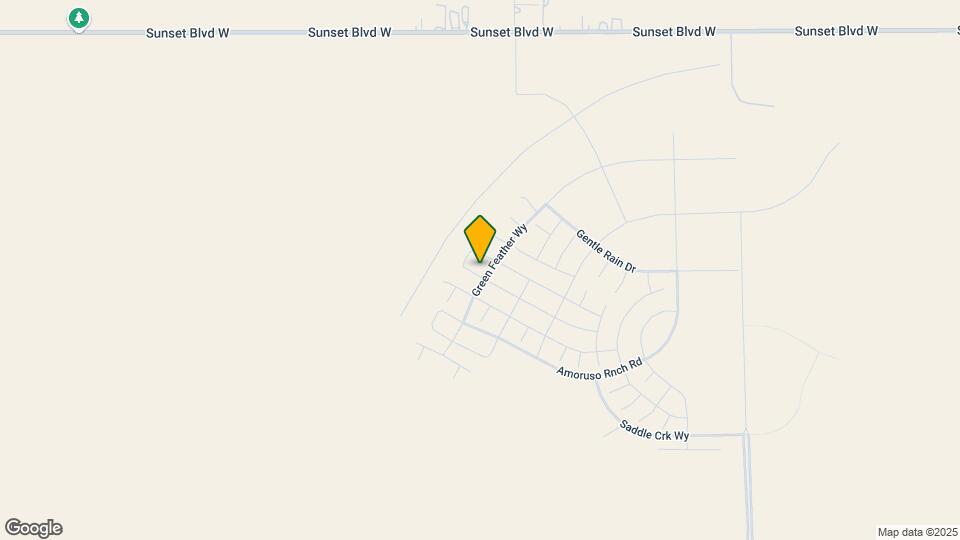 9000 Black Opal Cir Map and Location Details