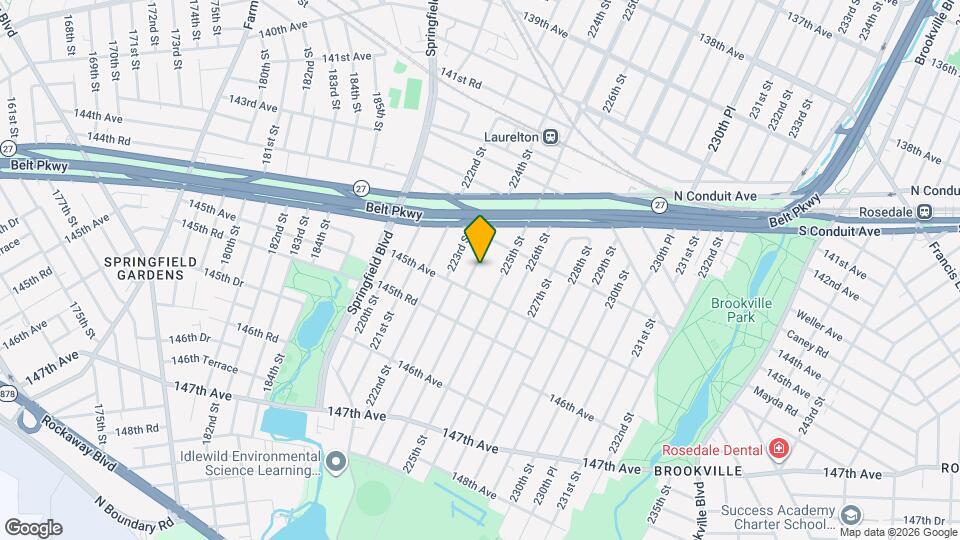 14435 224th St, Unit 1 Map and Location Details