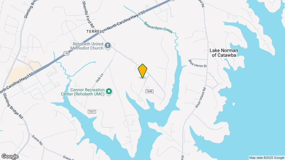 3987 Flat Rock Rd Map and Location Details