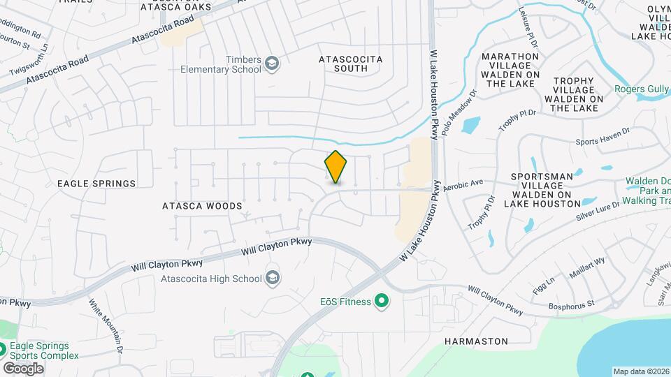 18403 Mabels Island Ct Map and Location Details