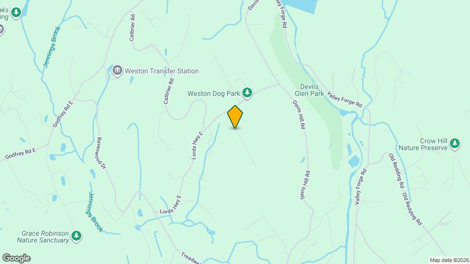 7 Richmond Hill Rd Map and Location Details