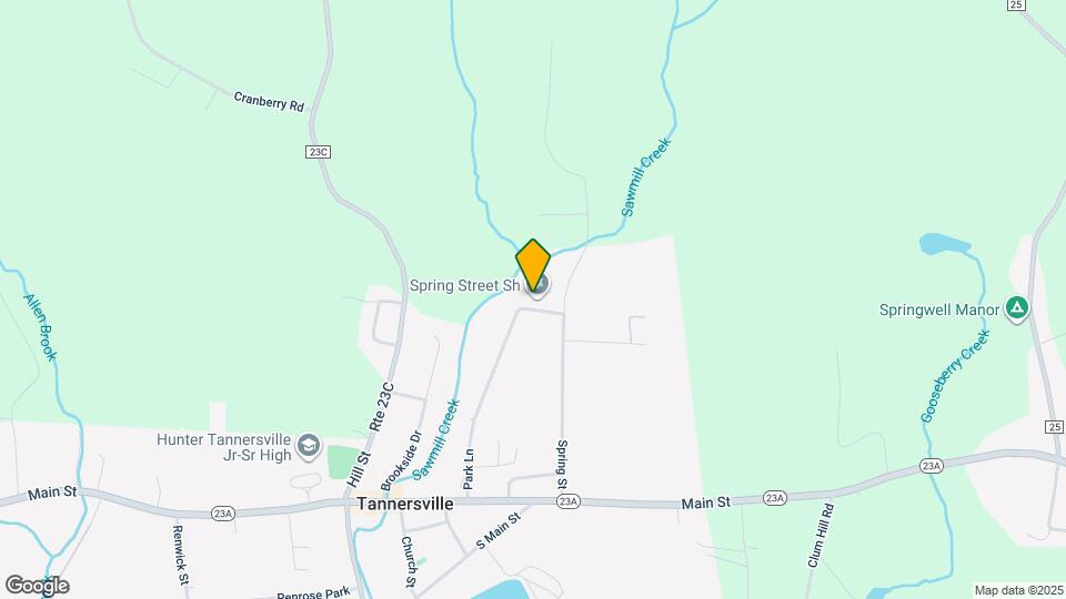 7 Sylvan Side Ave Map and Location Details