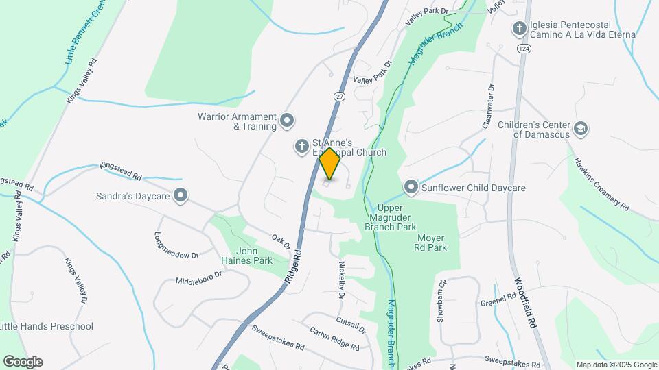 25109 Tralee Ct Map and Location Details