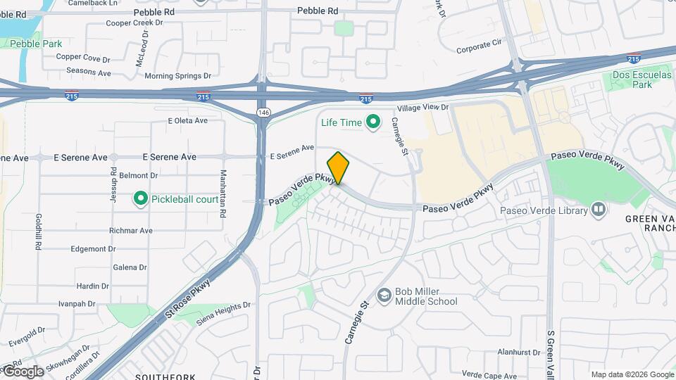 205 Heiple Ct Map and Location Details