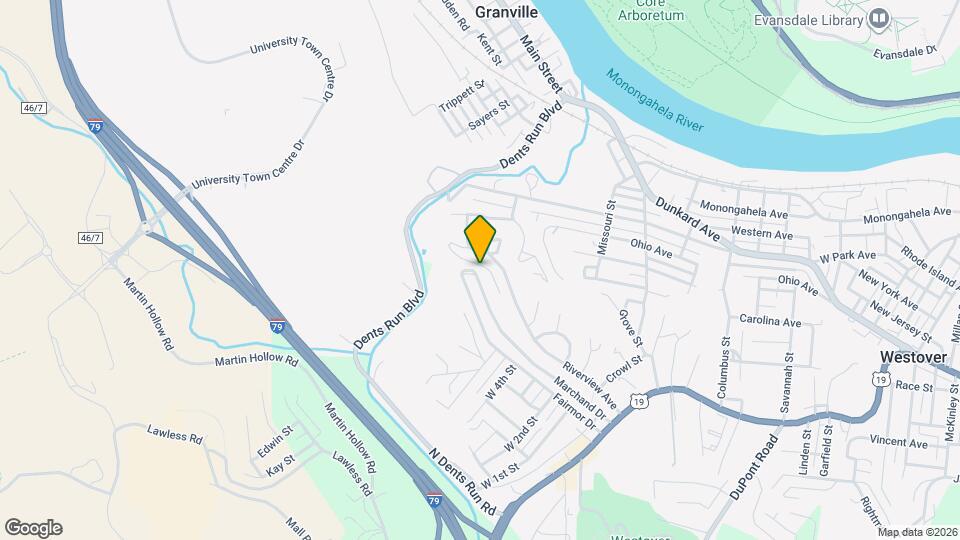 190 Marchand Dr, Unit 1 Mapa y Detalles de la Ubicación