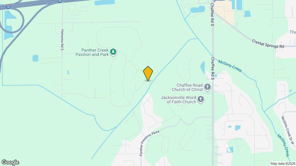 1430 Tan Tara Trl Map and Location Details