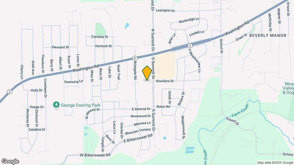 131-141 Argo St Map and Location Details