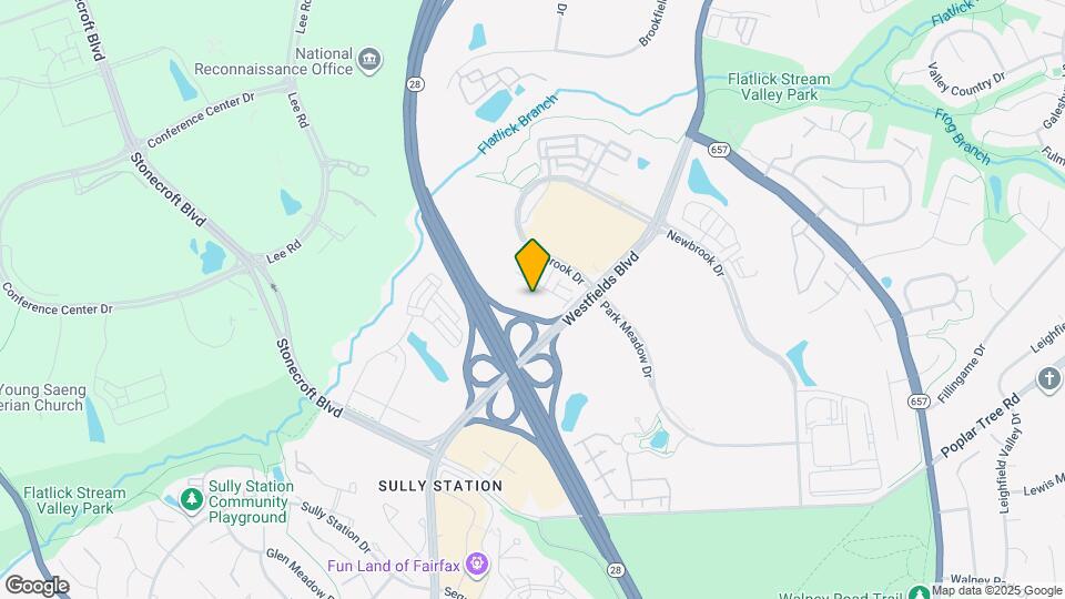 The Sully Mapa y Detalles de la Ubicación