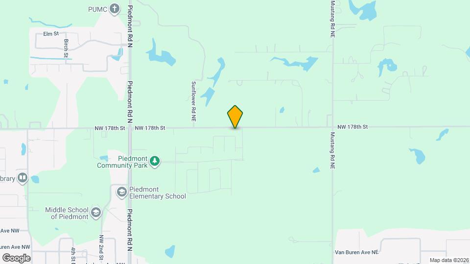 847 Acorn Bnd Map and Location Details