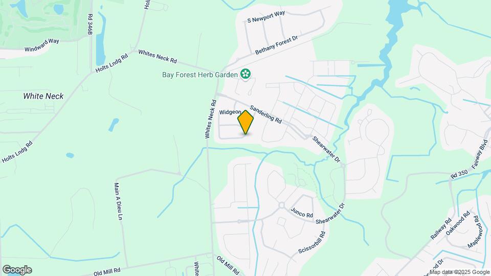 32671 Widgeon Rd Map and Location Details