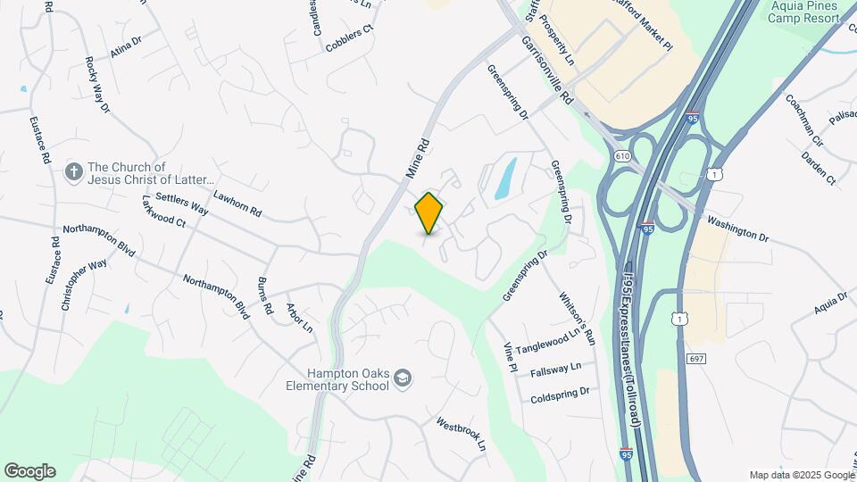 211 Sterling Ct Map and Location Details