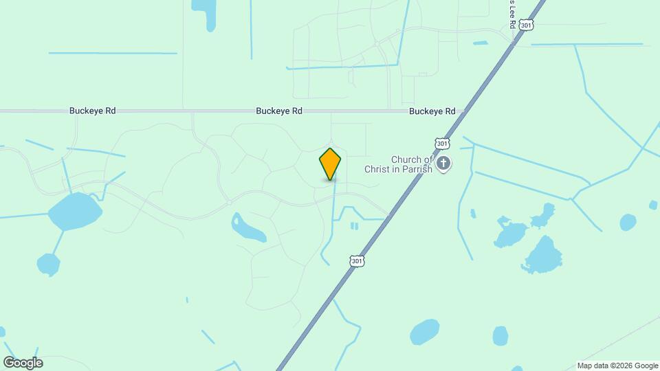 13413 Sunset Sapphire Ct Map and Location Details