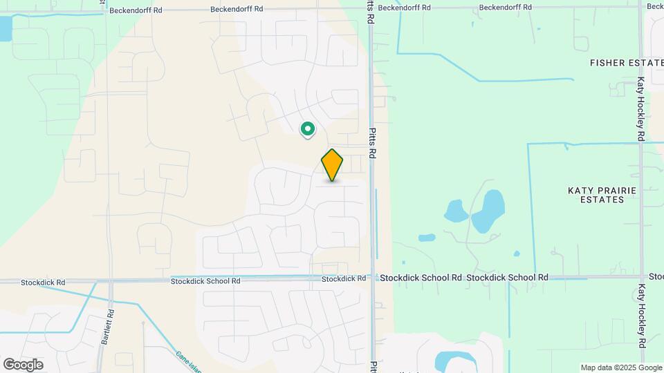 27122 Breakaway Ln Map and Location Details