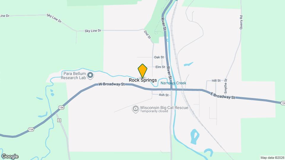 207 Will St Map and Location Details