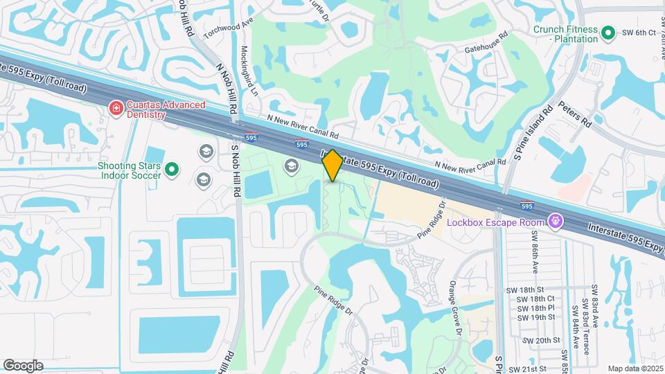 9451 Evergreen Pl, Unit 303 Mapa y Detalles de la Ubicación