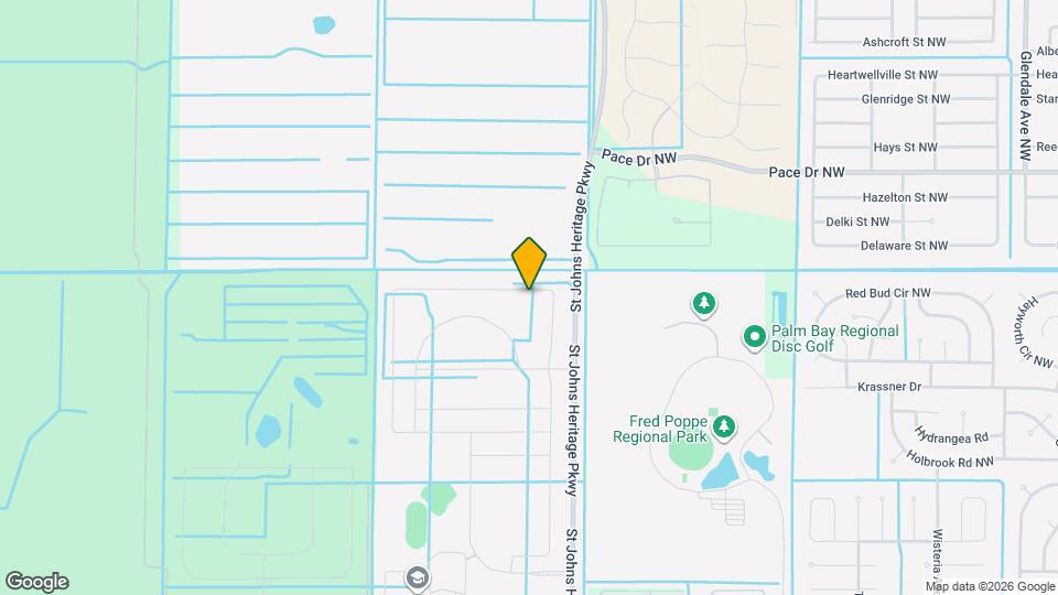 1146 Kylar Dr NW Map and Location Details