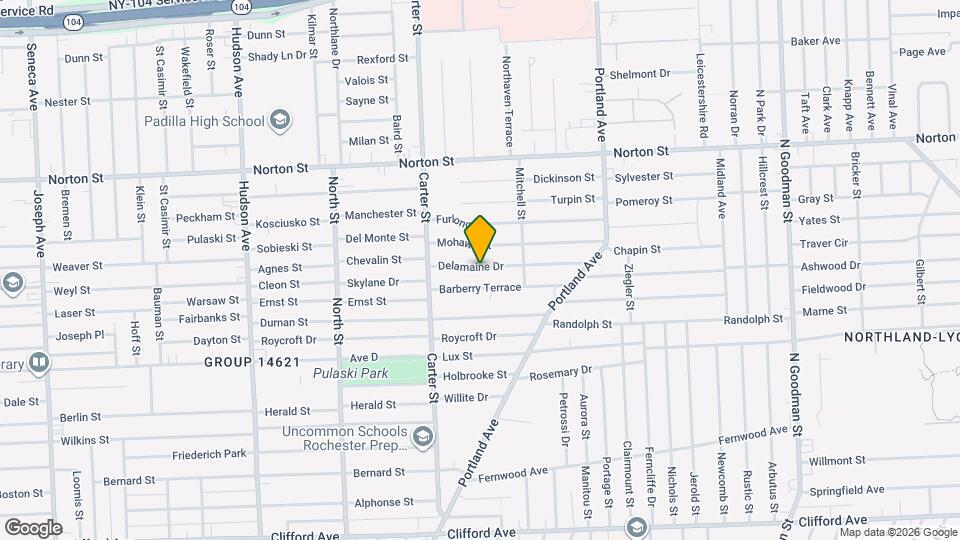 165 Delamaine Dr, Unit 165 Delamaine Dr. Mapa y Detalles de la Ubicación