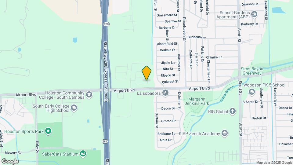 2941 Amherst Mdw Ln Map and Location Details