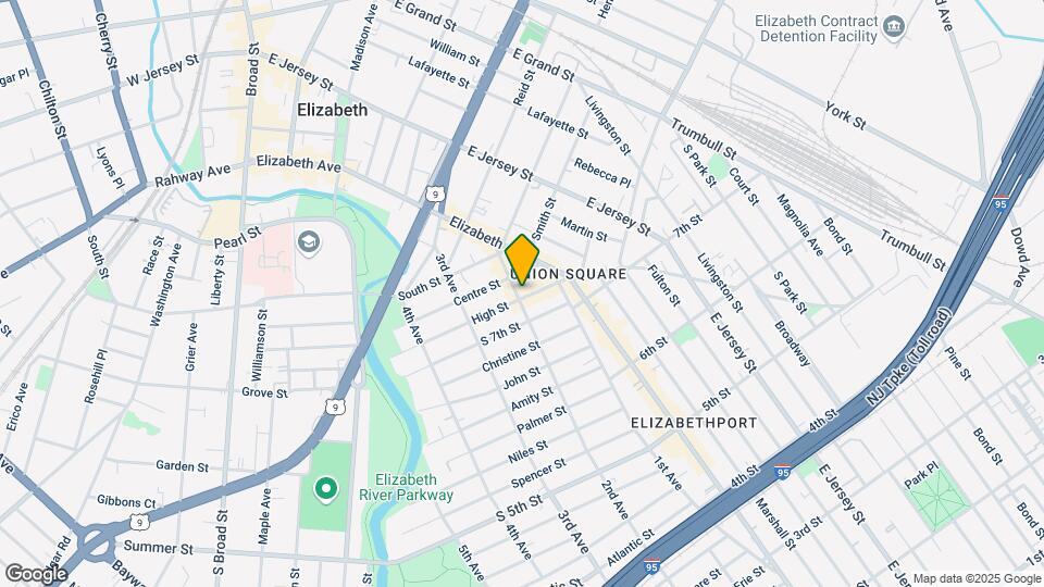 801 2nd Ave Mapa y Detalles de la Ubicación
