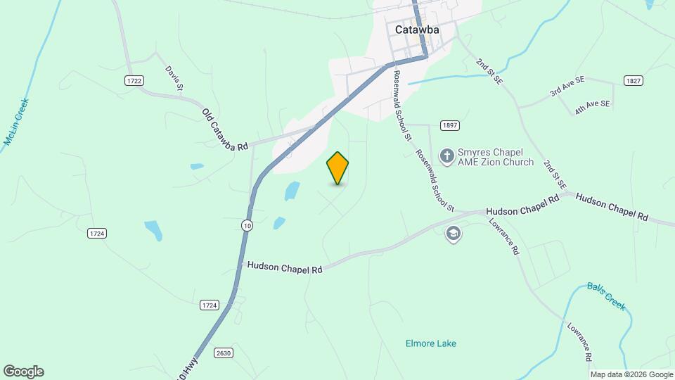 2802 Legacy Rdg Ln Map and Location Details