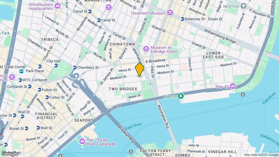 51 Market St Mapa y Detalles de la Ubicación