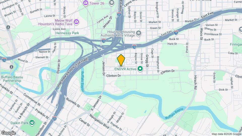 360 Eado Park Cir Map and Location Details