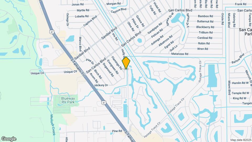 19101 Holly Rd Mapa y Detalles de la Ubicación