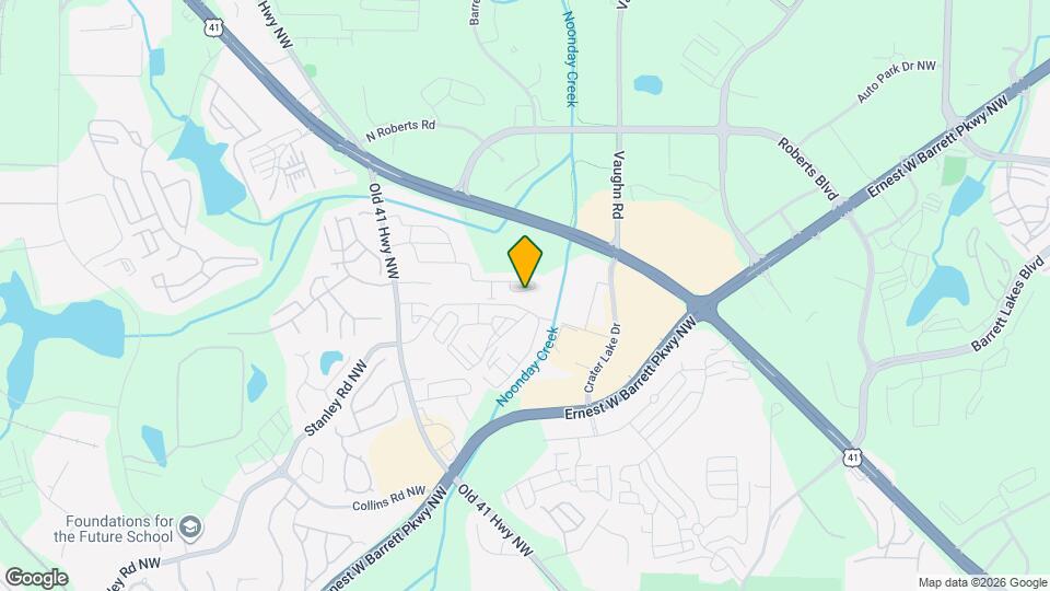 1384 Dolcetto Trce Mapa y Detalles de la Ubicación